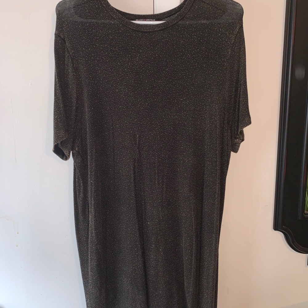 Brandy Melville tshirt dress